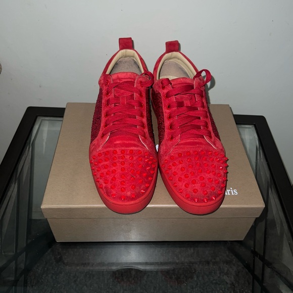 Christian louboutin size 13 only worn a few times - Picture 2 of 5